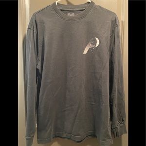 Palace P-Moon L/S Tee